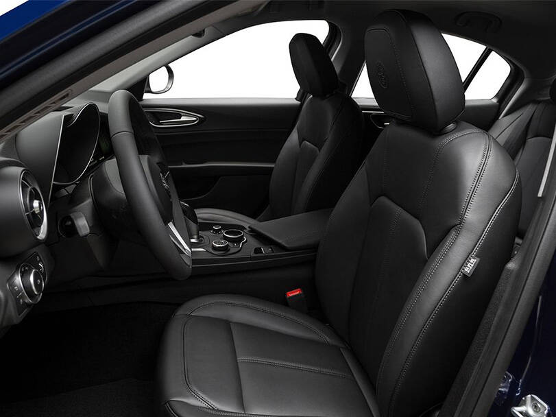 alfa-romeo giulia IMAGE