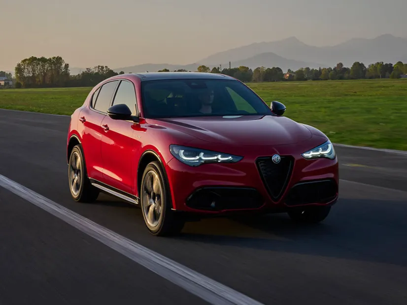 alfa-romeo stelvio IMAGE