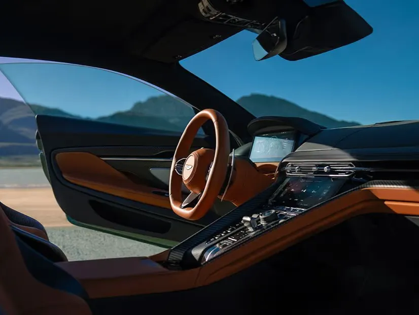 aston-martin db12 IMAGE