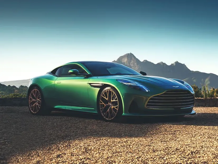 aston-martin db12 IMAGE