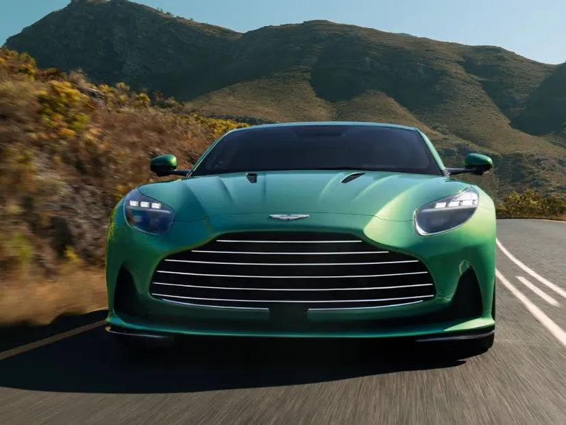 aston-martin db12 IMAGE