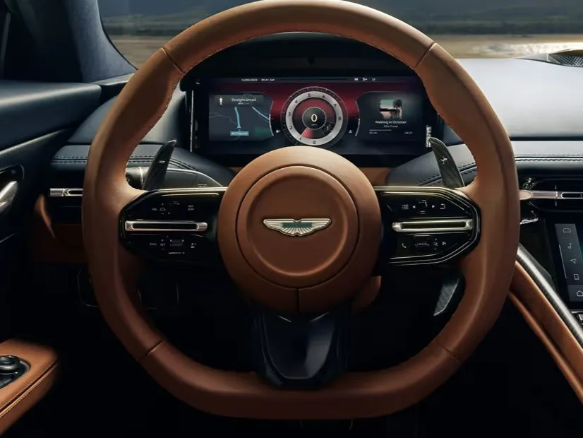 aston-martin db12 IMAGE