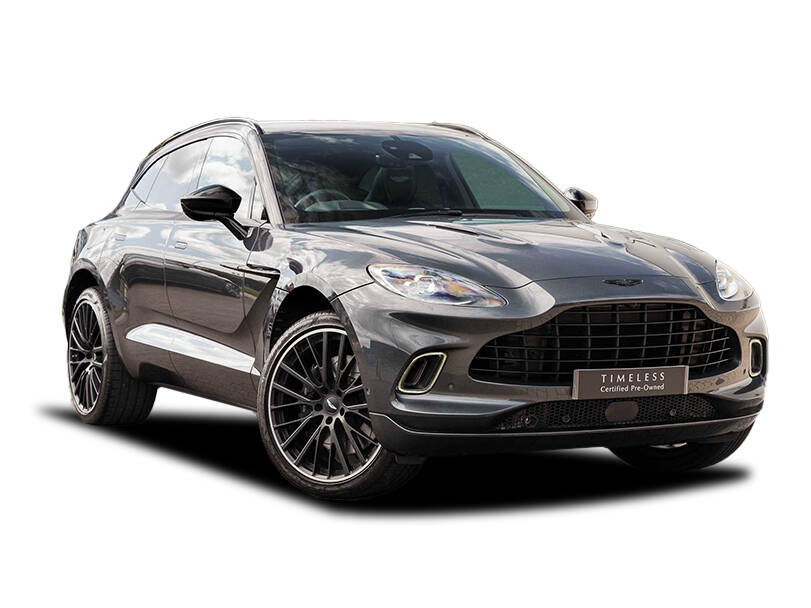 Aston Martin DBX 4.0T (707 Edition)