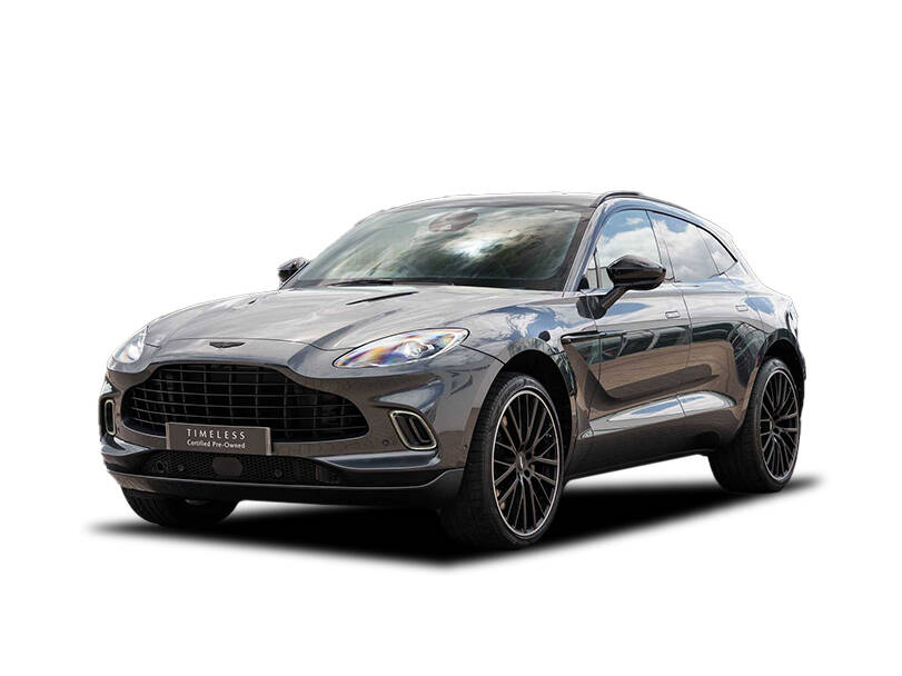 aston-martin dbx IMAGE