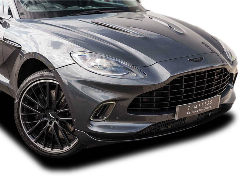 aston-martin dbx IMAGE