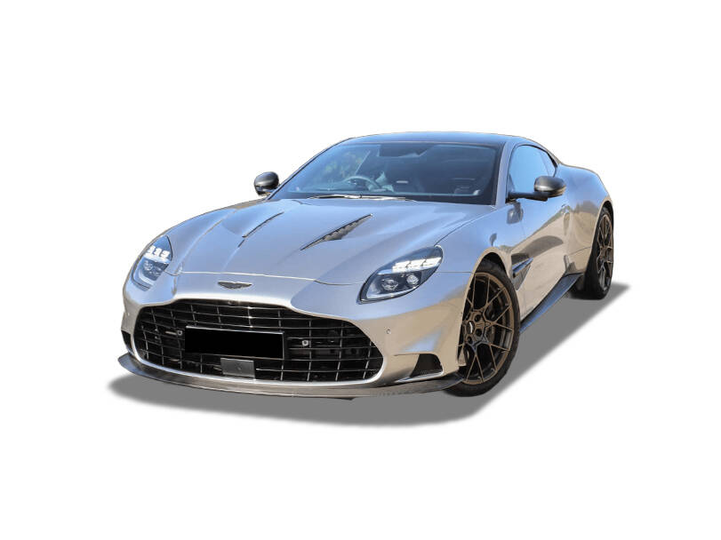 Aston Martin Vanquish 5.2L Standard