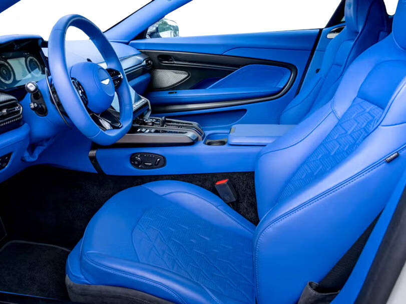 aston-martin vanquish IMAGE