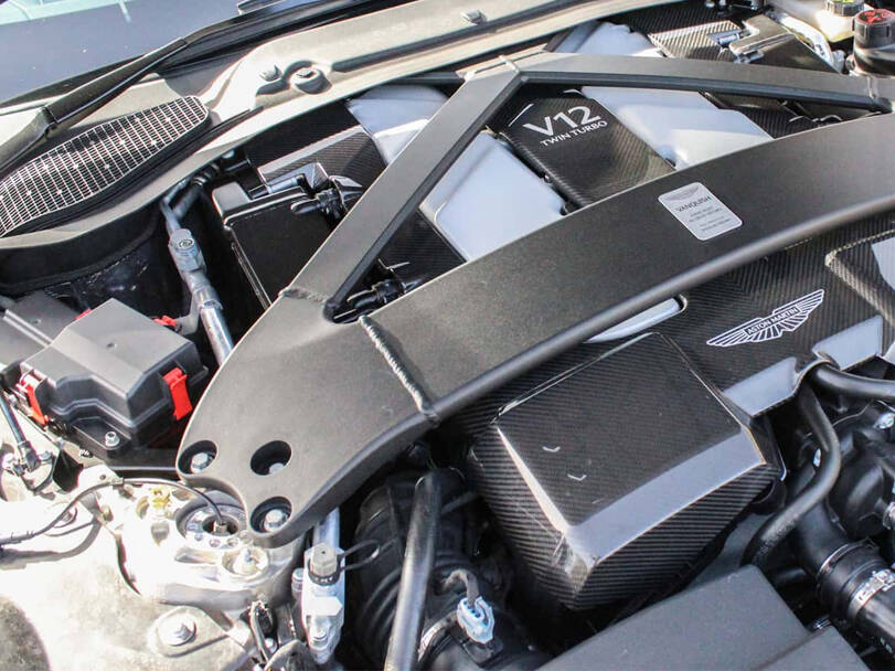 aston-martin vanquish IMAGE