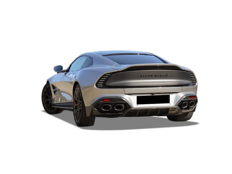 aston-martin vanquish IMAGE