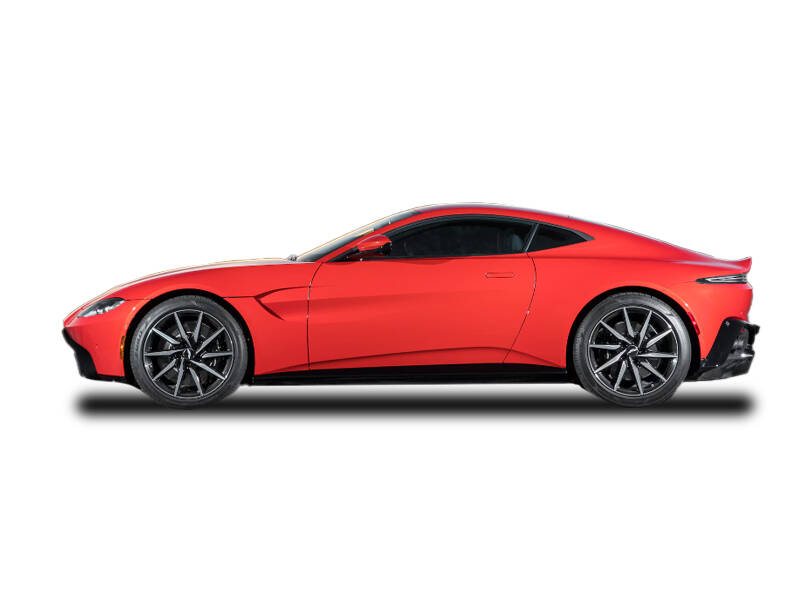 aston-martin v12-vantage IMAGE