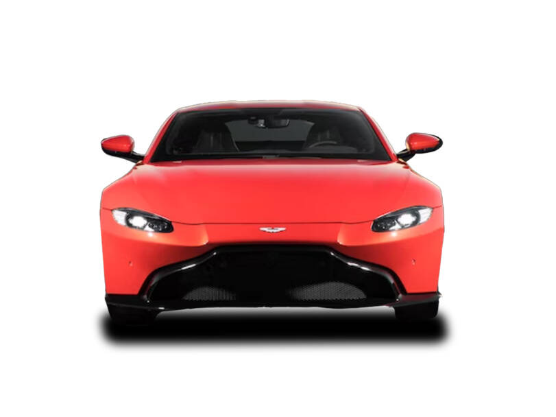 aston-martin v12-vantage IMAGE