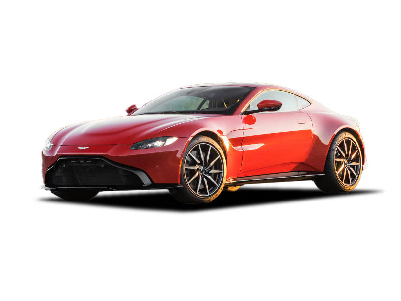 aston-martin v12-vantage IMAGE