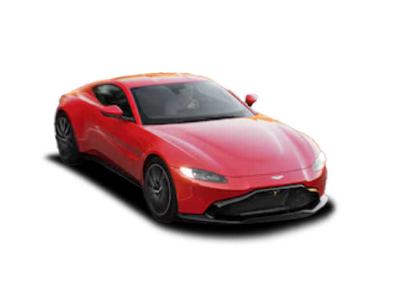 aston-martin v12-vantage IMAGE