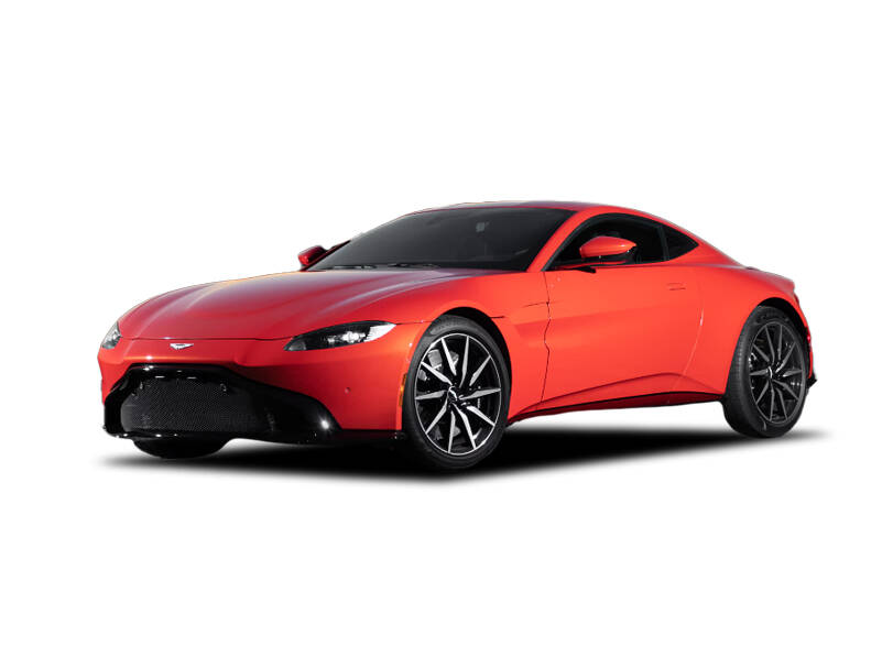 aston-martin v12-vantage IMAGE