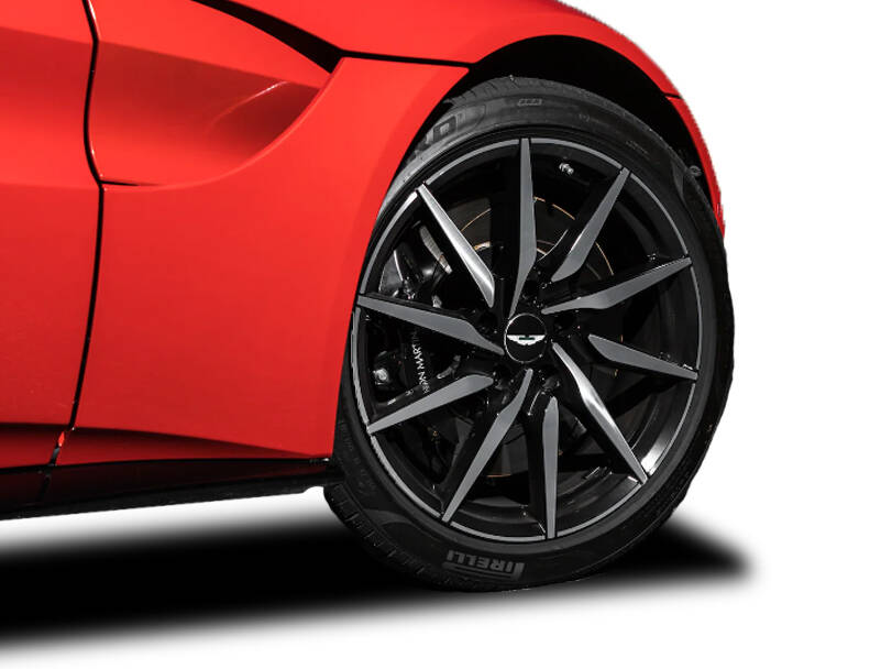 aston-martin v12-vantage IMAGE