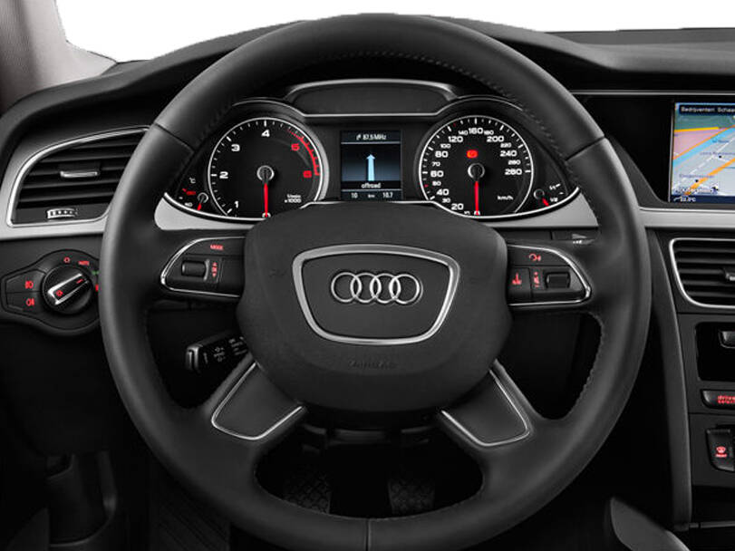 audi a4 IMAGE