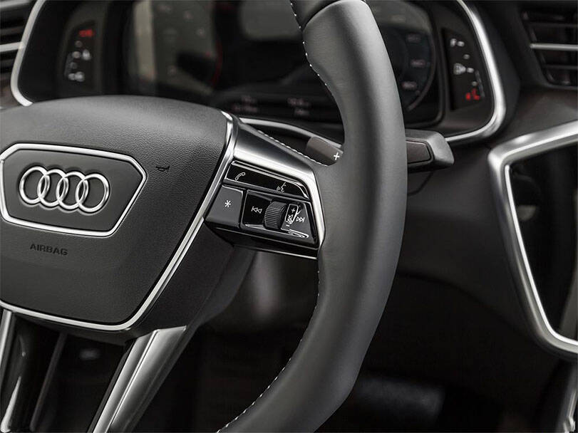 audi a6 IMAGE