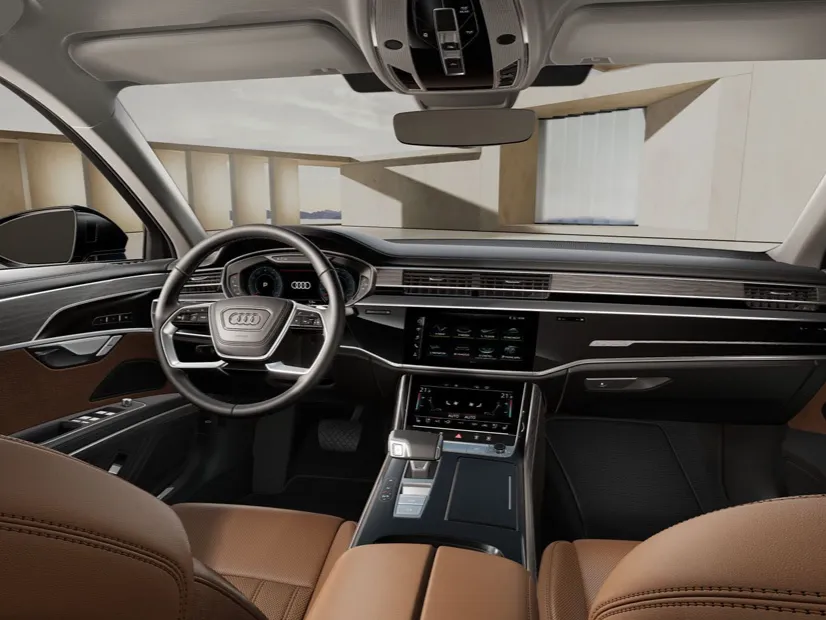 audi a8 IMAGE