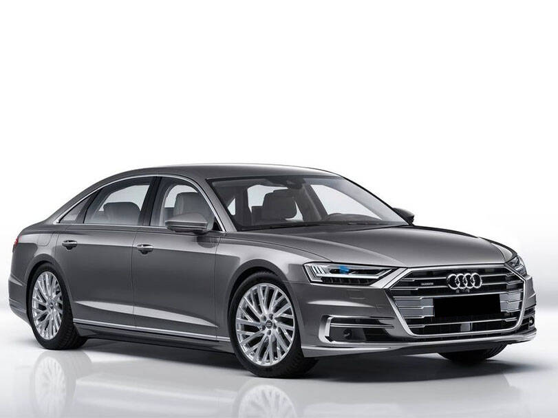 audi a8 IMAGE