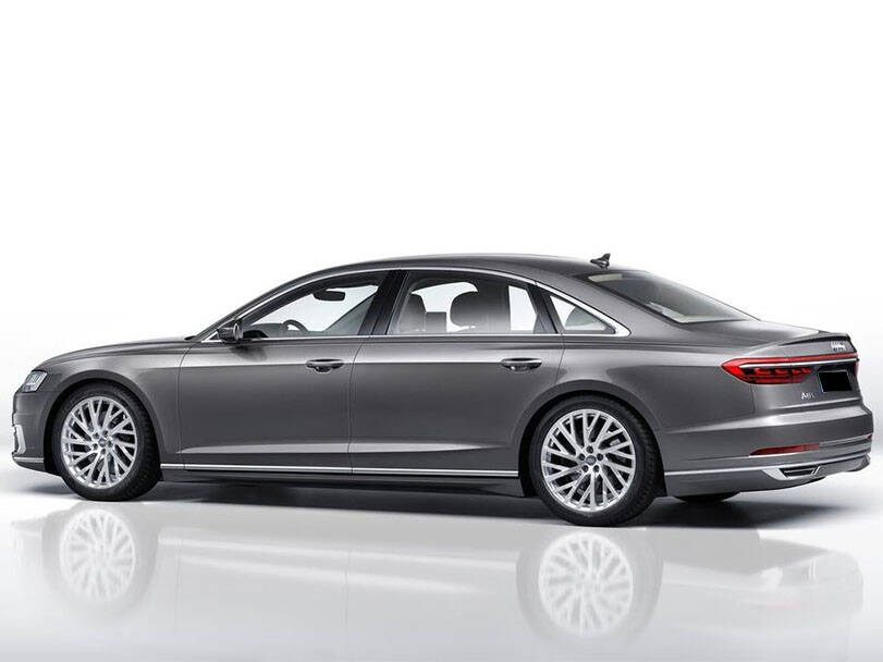audi a8 IMAGE