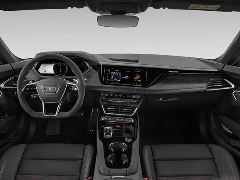 audi e-tron IMAGE