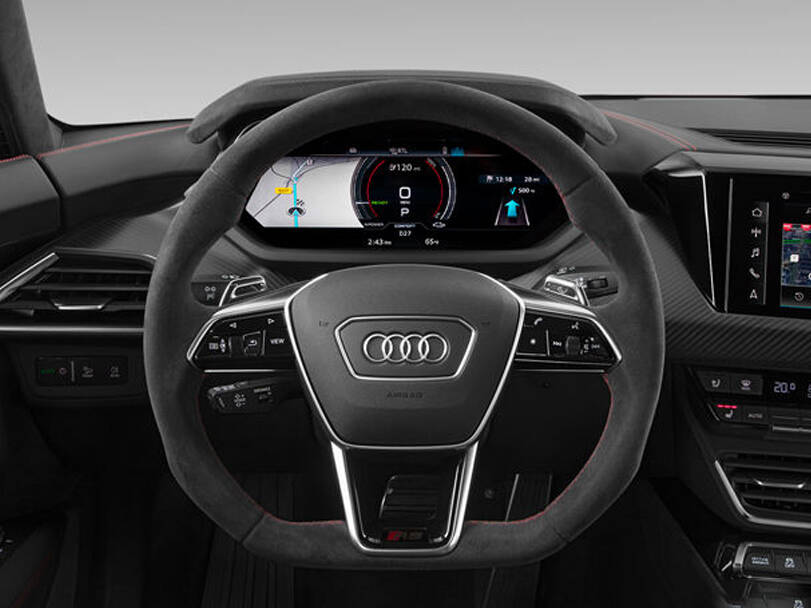 audi e-tron IMAGE