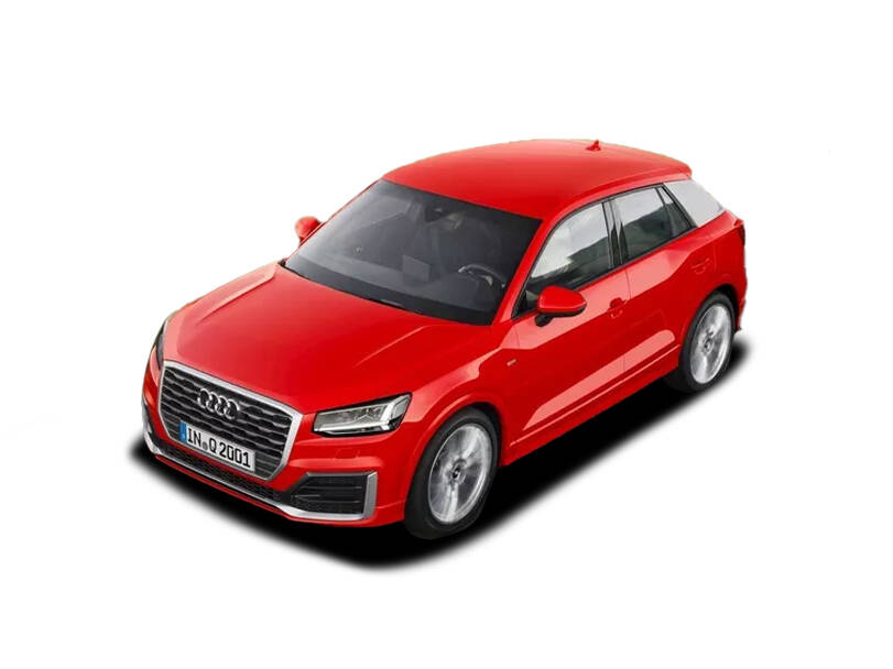 Audi Q2 35 TFSI tiptronic