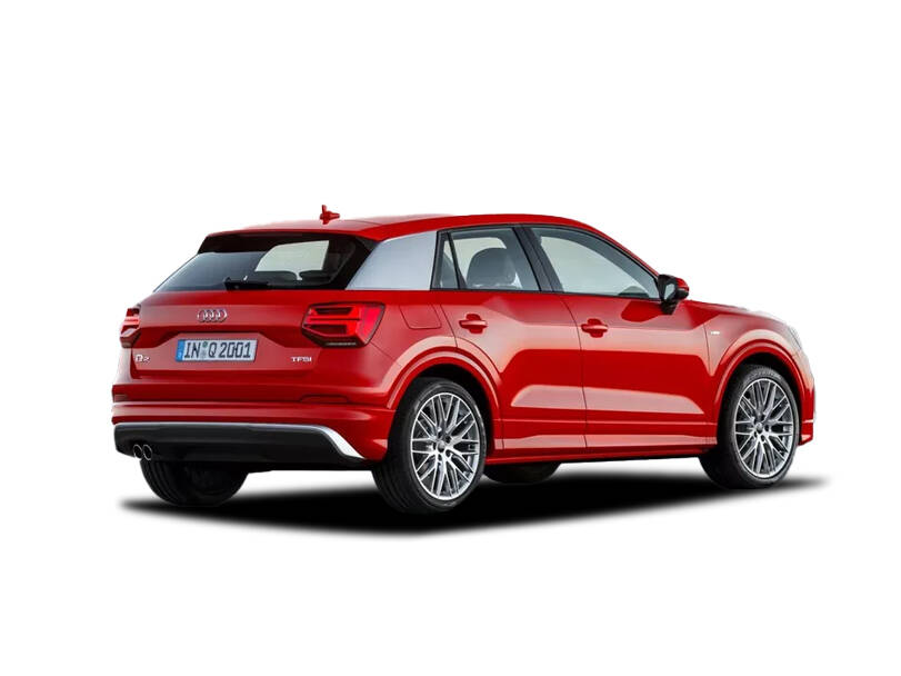 audi q2 IMAGE