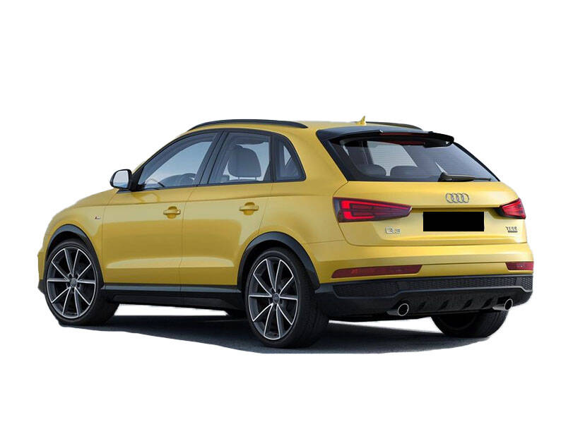 audi q3 IMAGE
