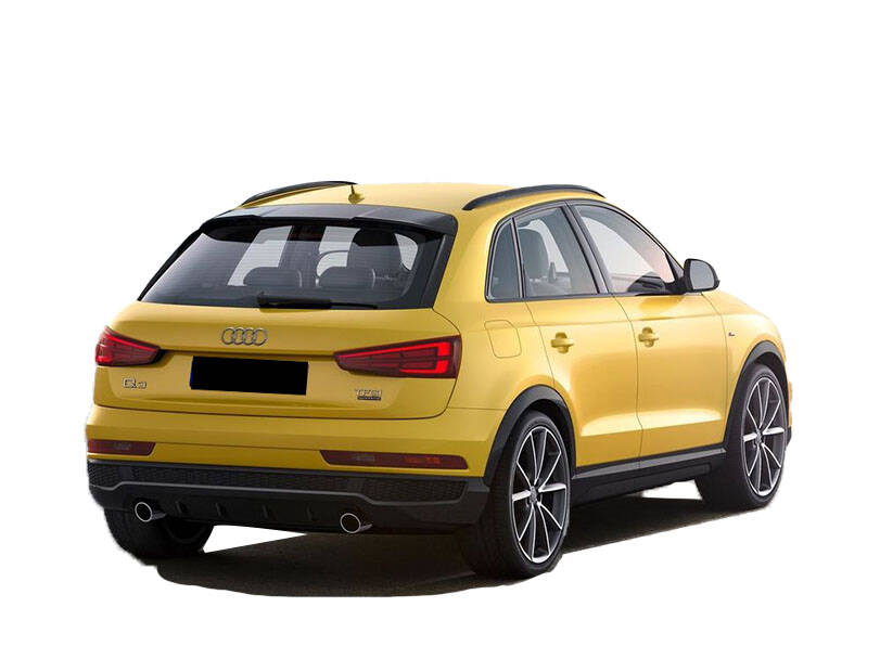 audi q3 IMAGE