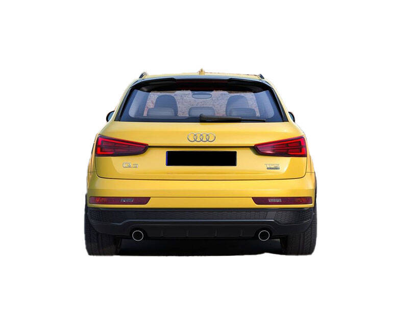 audi q3 IMAGE