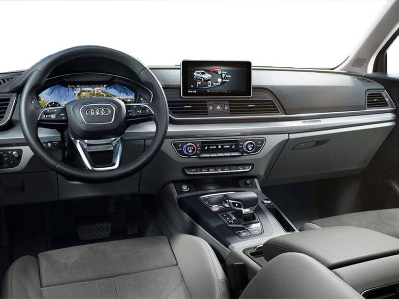 audi q5 IMAGE