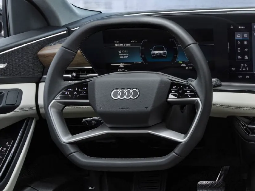 audi sq6 IMAGE