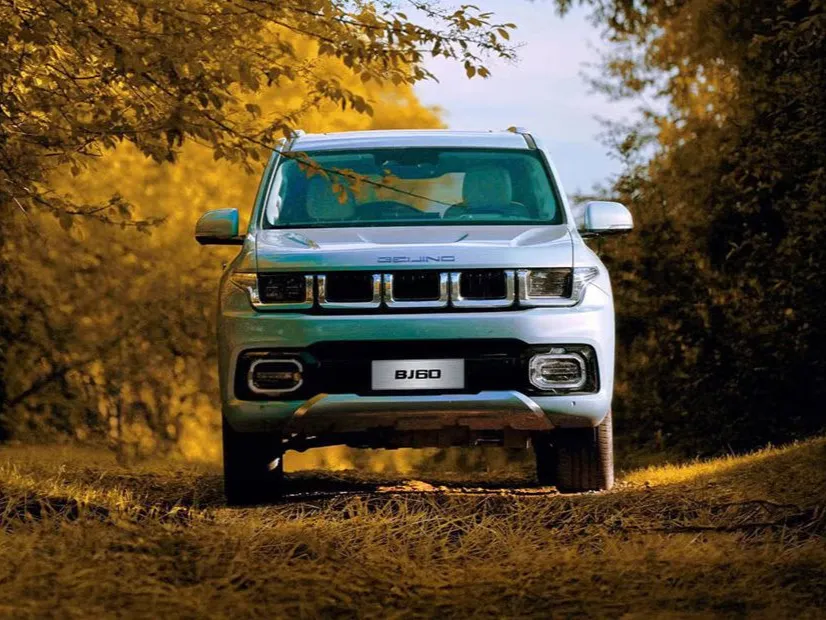 baic bj60 IMAGE