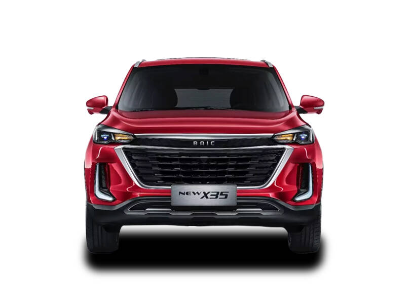 baic x35 IMAGE