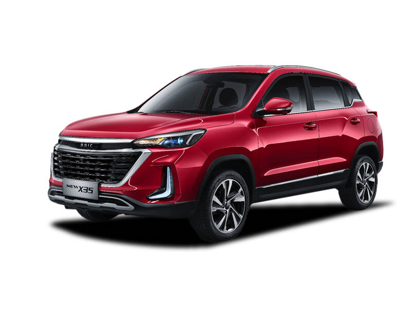 baic x35 IMAGE