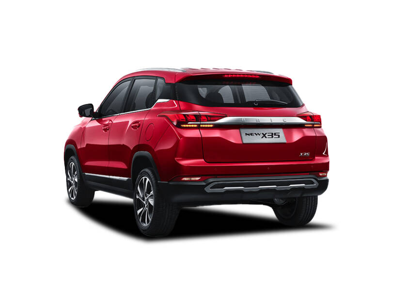 baic x35 IMAGE