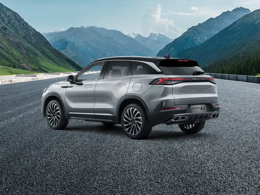 baic x7 IMAGE