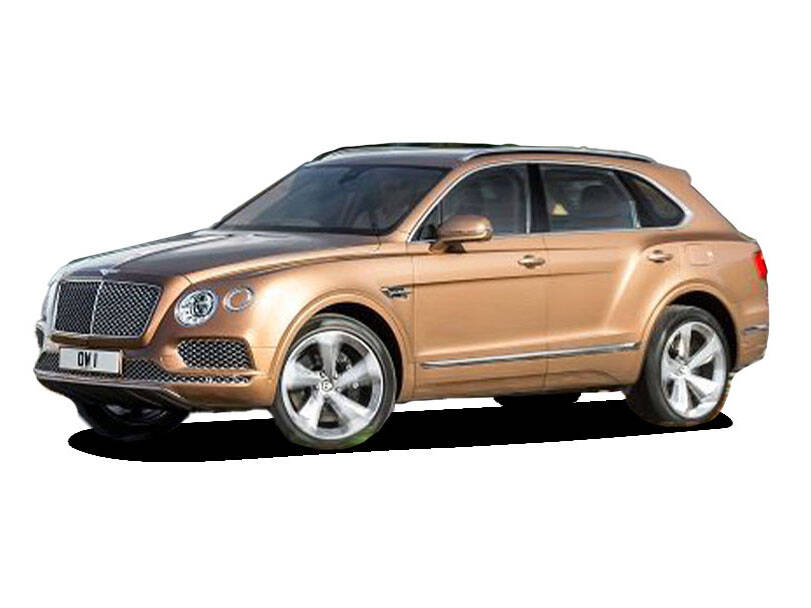 models.bentayga