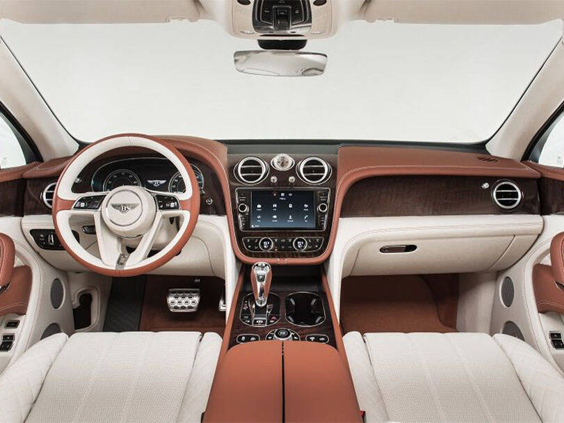 bentley bentayga IMAGE