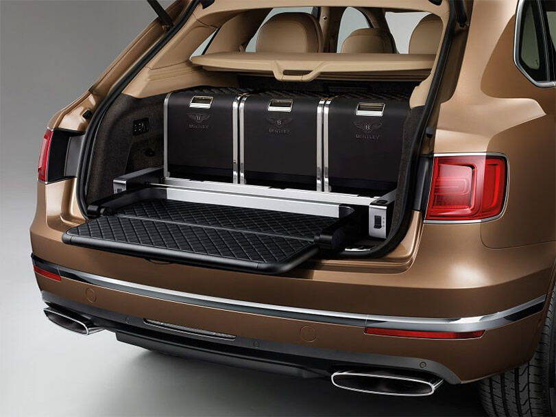 bentley bentayga IMAGE