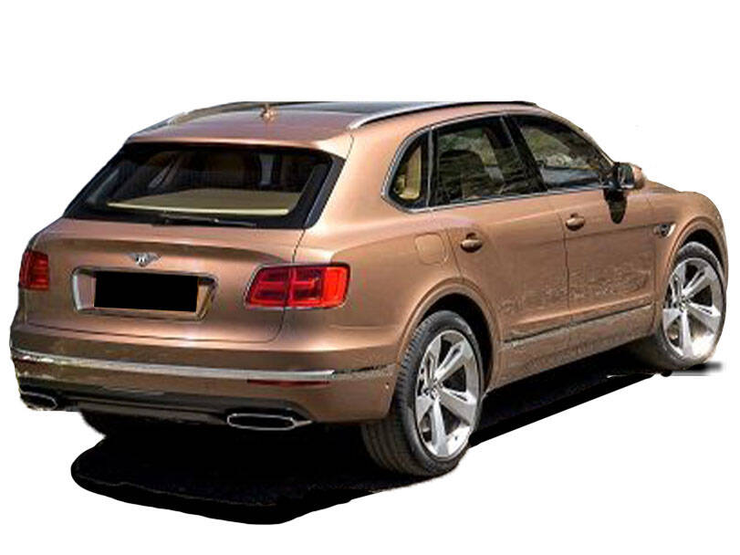 bentley bentayga IMAGE