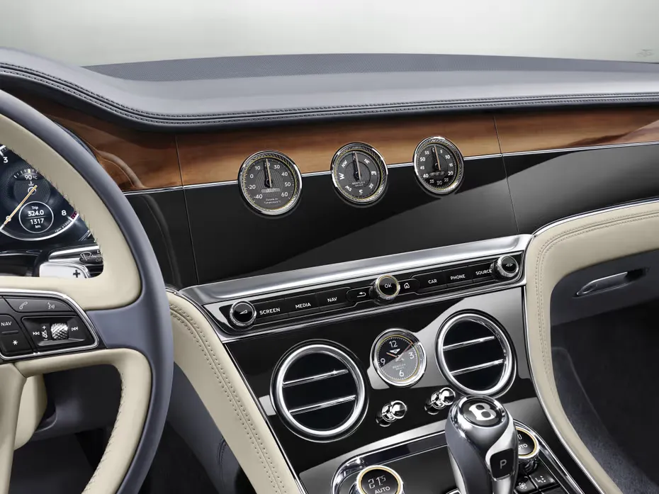bentley continental IMAGE