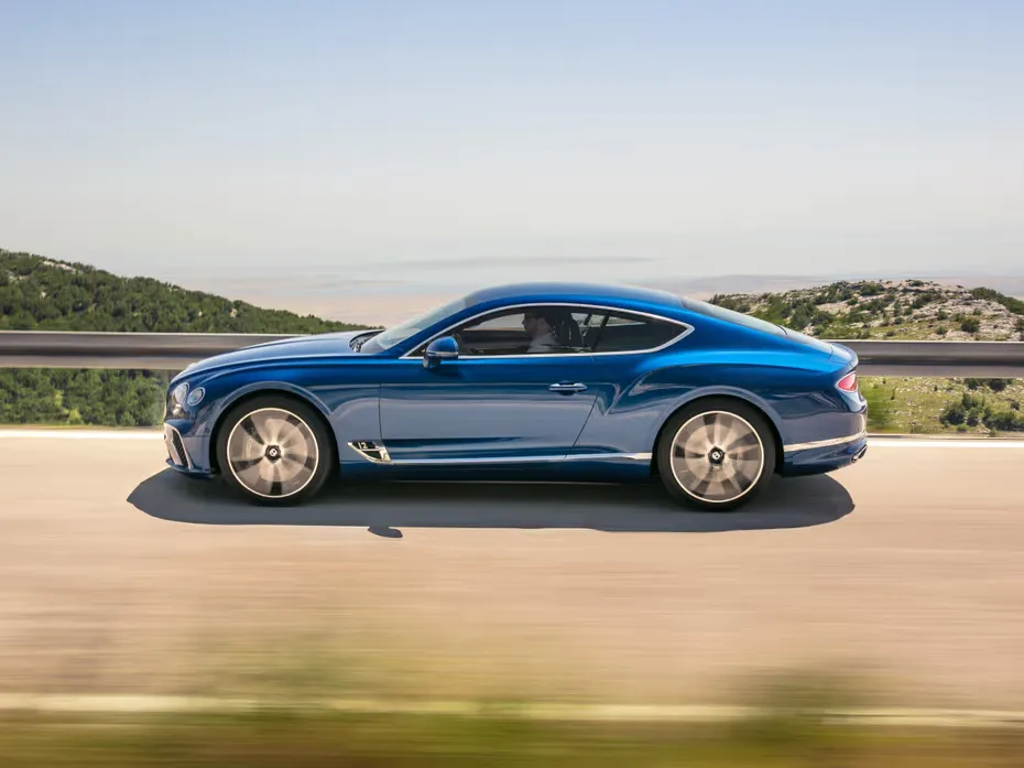 bentley continental IMAGE