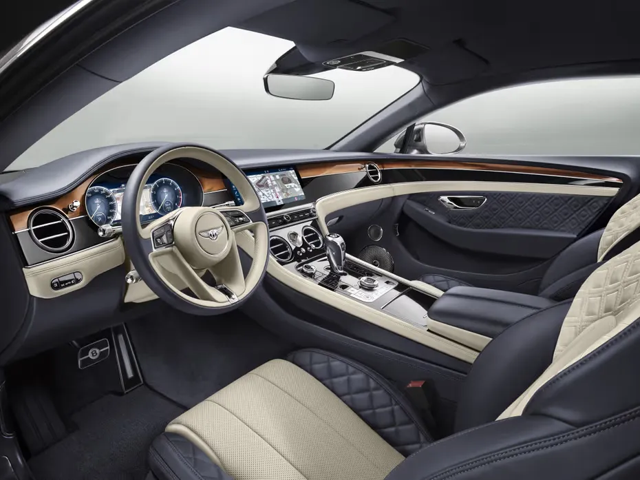 bentley continental IMAGE
