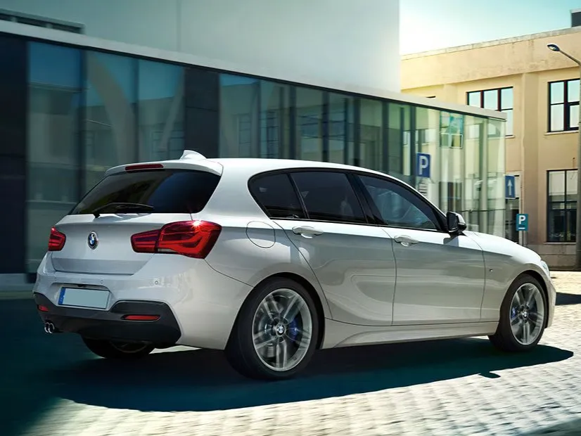bmw 118 IMAGE