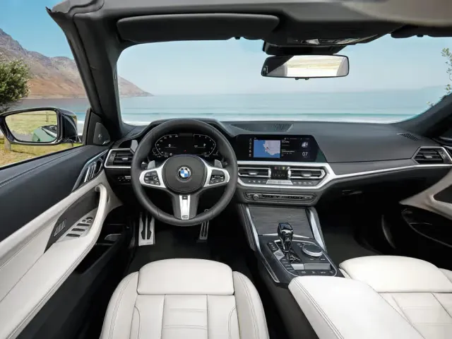 bmw 430 IMAGE