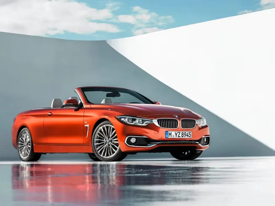 bmw 440 IMAGE