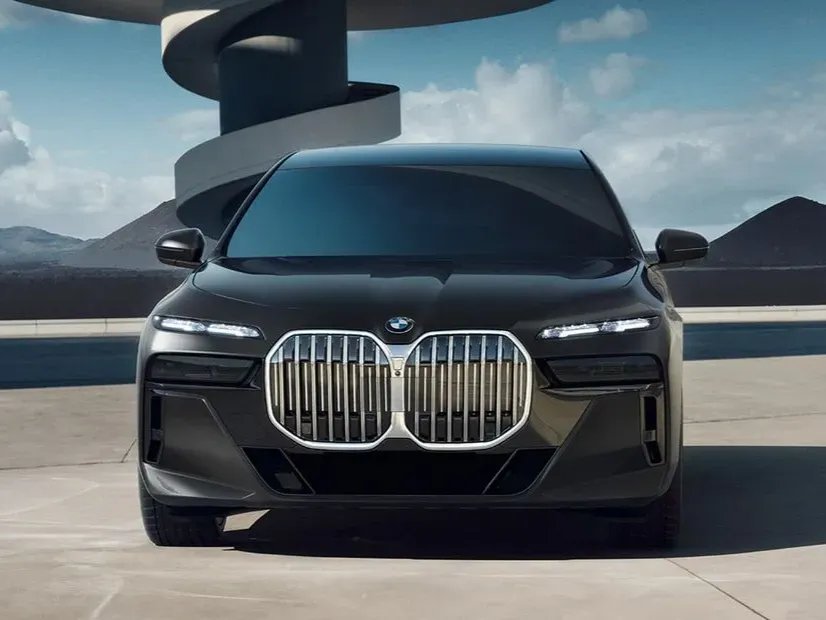 bmw 740 IMAGE