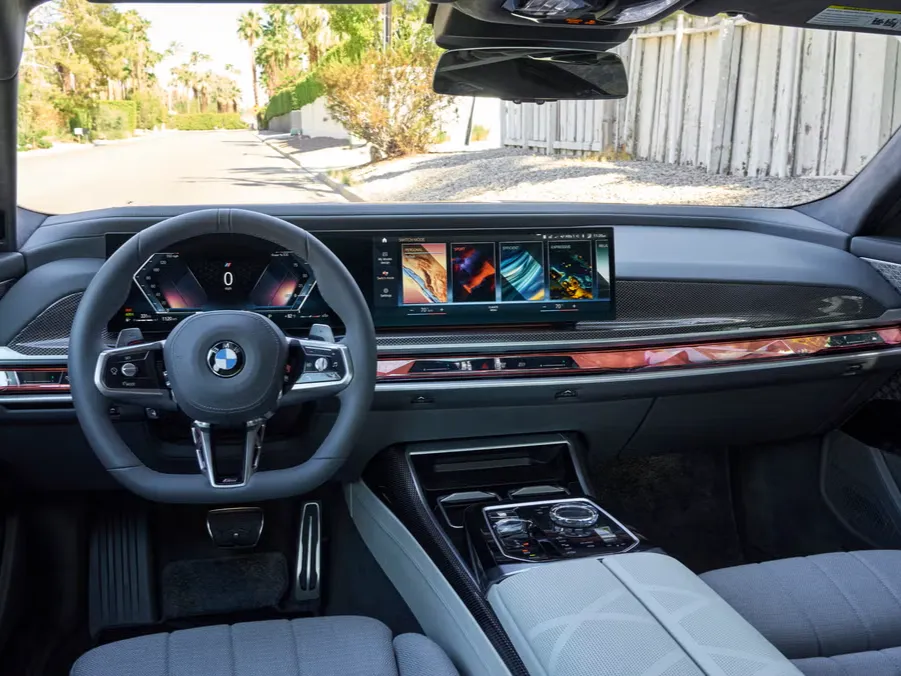 bmw 760 IMAGE